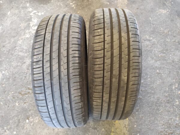 Juego de Neumáticos Falken 205/55R16, año 2023.