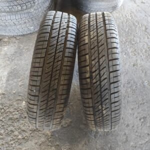 Juego de Neumáticos Debica 155/70R13, año 2022.