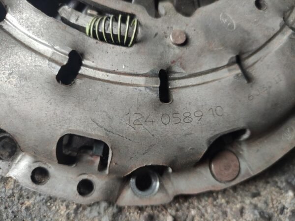 Kit embrague Bmw Serie 1 (E81) 118d (143 cv) - Imagen 4
