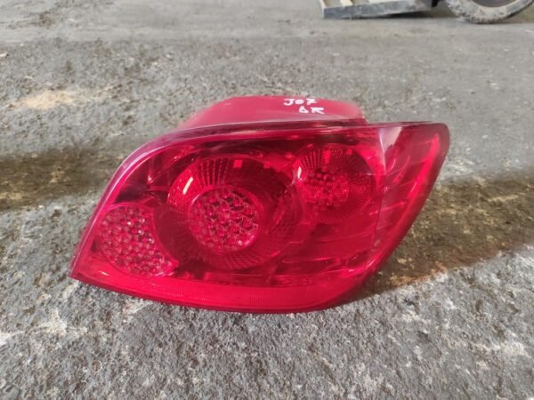 Piloto trasero derecho Peugeot 307 1.6 HDi (90)