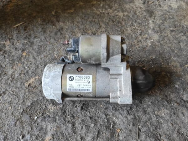 Motor de arranque Bmw Serie 5 (E60) 530d (218 cv)