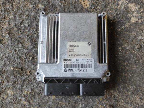 Centralita motor uce Bmw Serie 5 (E60) 530d (218 cv)