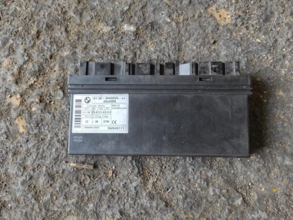 Modulo electronico Bmw Serie 5 (E60) 530d (218 cv)