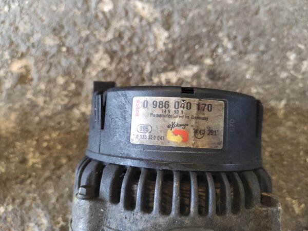 Alternador Mercedes Benz Sprinter 3-t Furgón (903) 308 D 2.3 (79 cv) - Imagen 4