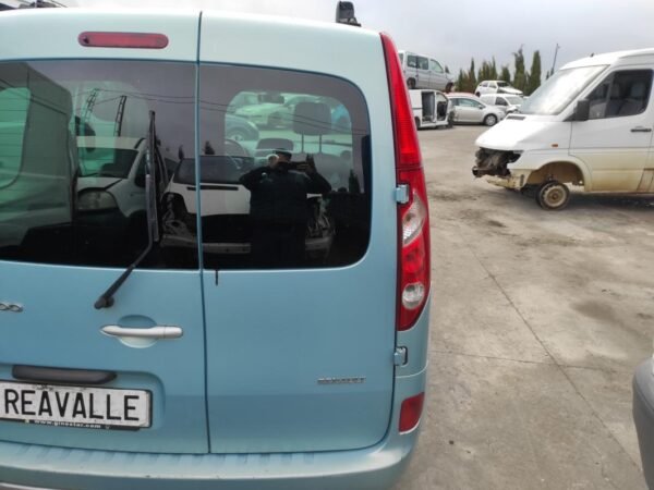 Porton trasero Renault Kangoo II 1.5 dCi (90 cv)