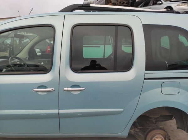Puerta lateral corredera izquierda Renault Kangoo II 1.5 dCi (90 cv)