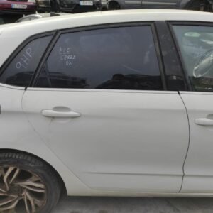 Puerta trasera derecha Citroen C4 II Hatchback (Fase I, 2010) 1.6 HDi (92 cv)