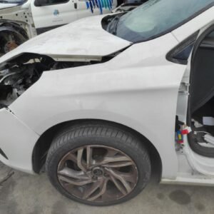 Aleta Delantera Izquierda Citroen C4 II Hatchback (Fase I, 2010) 1.6 HDi (92 cv)