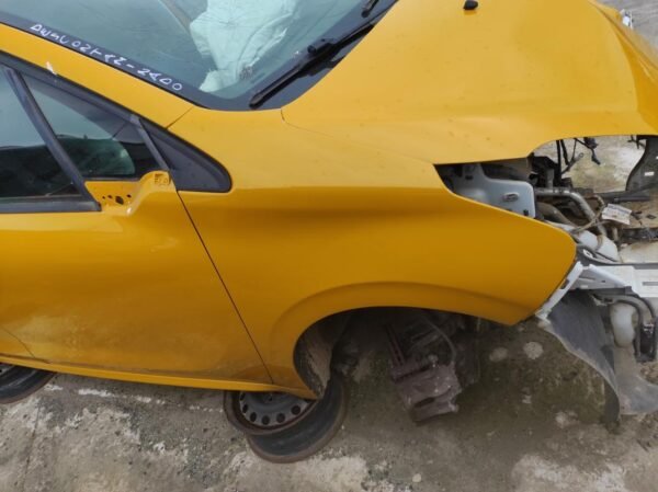 Aleta delantera derecha Peugeot 208 (Versión 2015) 1.2 PureTech (82 cv)