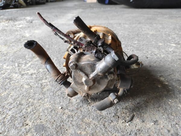 Alternador Nissan Trade Caja/Chasis 2.8 D (80 cv) - Imagen 3