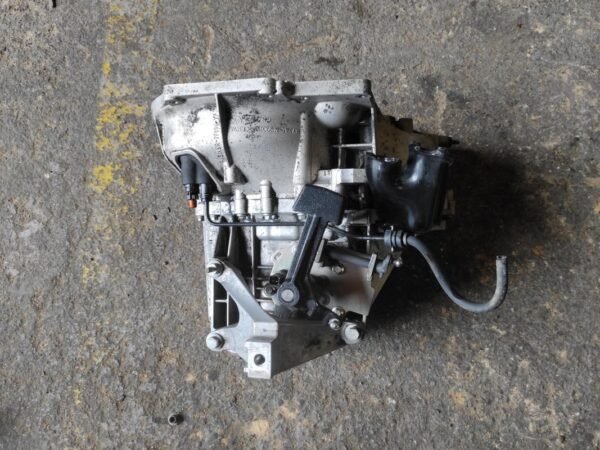 Caja cambios Ford C-MAX (Versión 2007) 1.6 TDCi (90 cv)