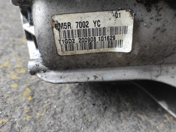 Caja cambios Ford C-MAX (Versión 2007) 1.6 TDCi (90 cv) - Imagen 4
