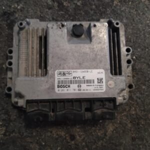 Centralita motor uce Ford C-MAX (Versión 2007) 1.6 TDCi (90 cv)