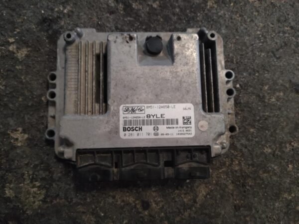 Centralita motor uce Ford C-MAX (Versión 2007) 1.6 TDCi (90 cv)
