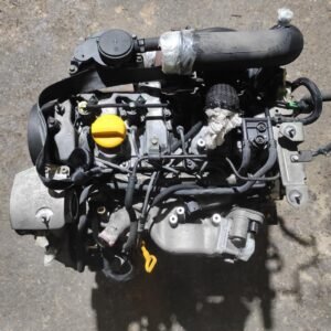 Motor Chevrolet Captiva 2.0 TD AWD (150 cv) Automatico
