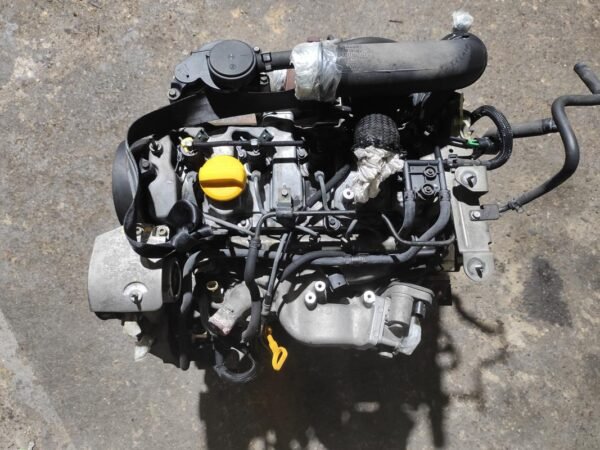 Motor Chevrolet Captiva 2.0 TD AWD (150 cv) Automatico