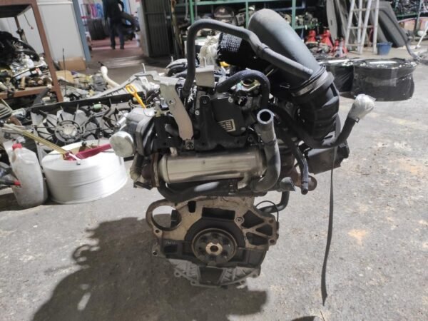 Motor Chevrolet Captiva 2.0 TD AWD (150 cv) Automatico - Imagen 5