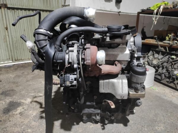 Motor Chevrolet Captiva 2.0 TD AWD (150 cv) Automatico - Imagen 3