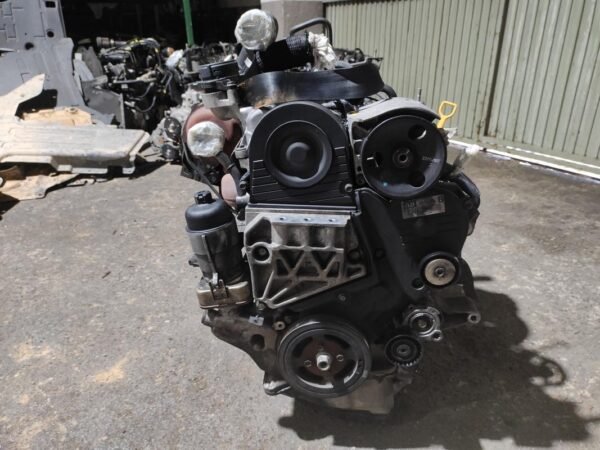 Motor Chevrolet Captiva 2.0 TD AWD (150 cv) Automatico - Imagen 4