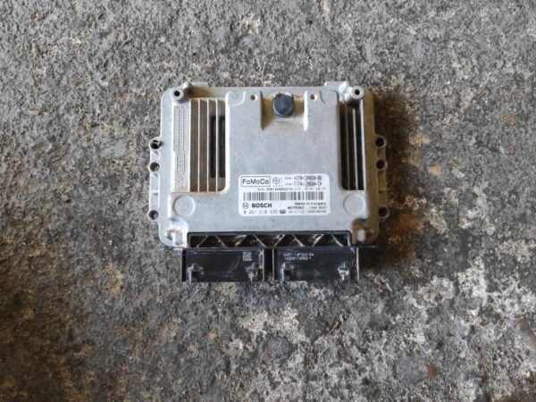 Centralita motor uce Ford Focus III Hatchback (Versión 2014) 1.0 EcoBoost (125 cv) S&S
