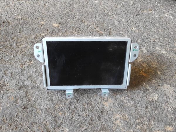 Pantalla multifunción Ford Focus III Hatchback (Versión 2014) 1.0 EcoBoost (125 cv) S&S