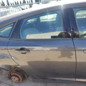 Puerta trasera derecha Ford Focus III Hatchback (Versión 2014) 1.0 EcoBoost (125 cv) S&S