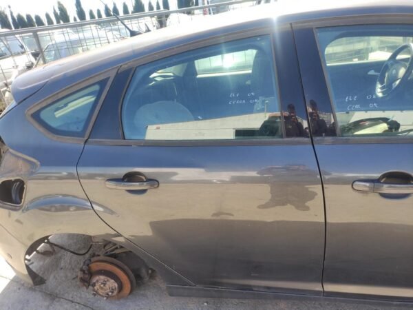 Puerta trasera derecha Ford Focus III Hatchback (Versión 2014) 1.0 EcoBoost (125 cv) S&S