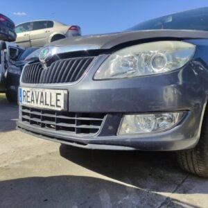 Paragolpe delantero Skoda Fabia II (Versión 2010) 1.2 (60 cv)