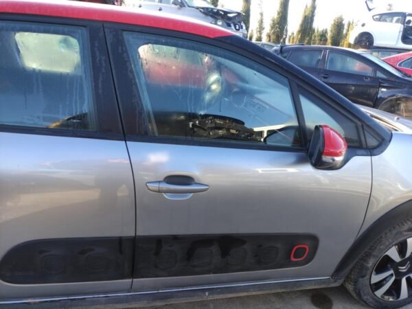 Puerta delantera derecha Citroen C3 III 1.2 PureTech (82 cv)