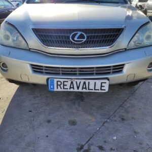 Paragolpe delantero Lexus RX II 400H (211cv)