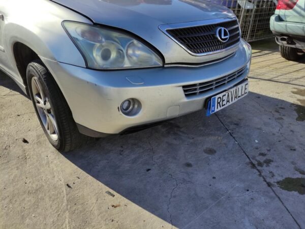 Paragolpe delantero Lexus RX II 400H (211cv) - Imagen 2