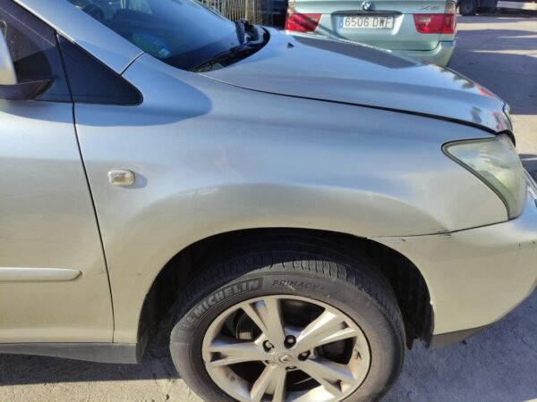 Aleta delantera derecha Lexus RX II 400H (211cv)