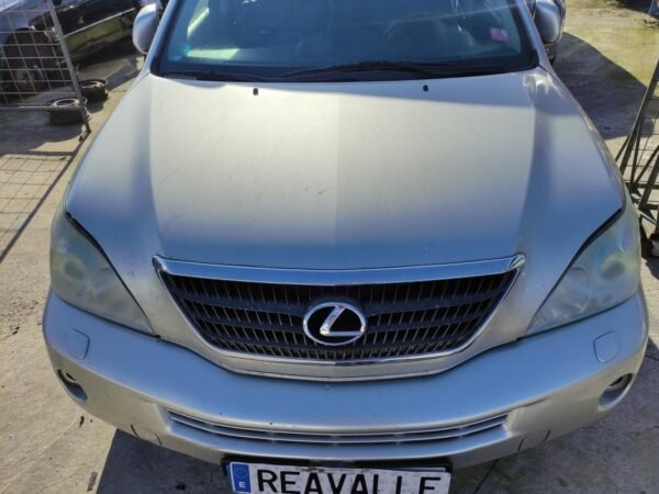 Capot Lexus RX II 400H (211cv)