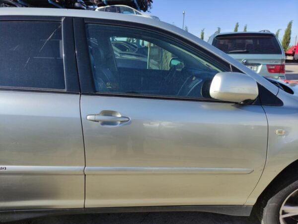 Puerta delantera derecha Lexus RX II 400H (211cv)