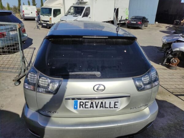 Porton trasero Lexus RX II 400H (211cv)