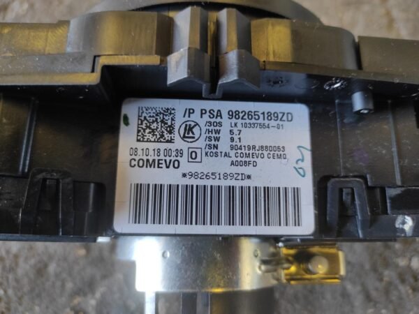 Anillo Airbag Citroen C3 III 1.2 PureTech (82 cv) - Imagen 3