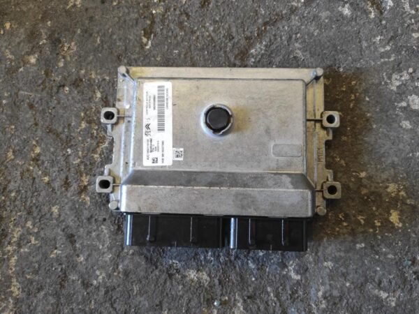 Centralita motor uce Citroen C3 III 1.2 PureTech (82 cv)