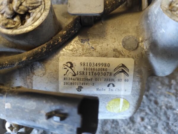 Compresor aire acondicionado Citroen C3 III 1.2 PureTech (82 cv) - Imagen 4
