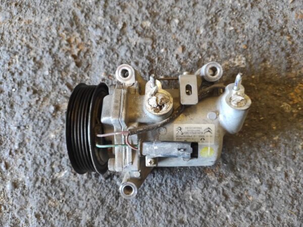 Compresor aire acondicionado Citroen C3 III 1.2 PureTech (82 cv) - Imagen 2