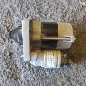 Motor de arranque Citroen C3 III 1.2 PureTech (82 cv)