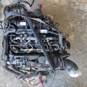 Motor Bmw Serie 3 (E90, Versión 2009) 320d (177 cv)