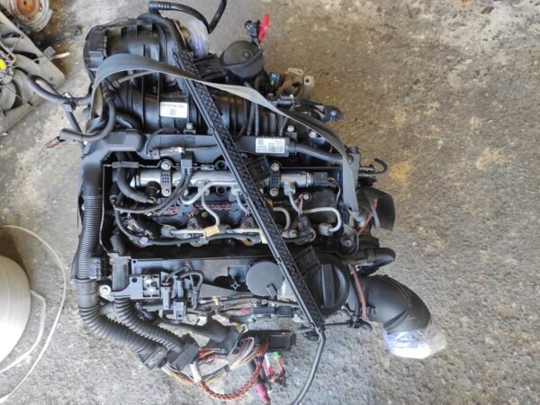 Motor Bmw Serie 3 (E90, Versión 2009) 320d (177 cv)