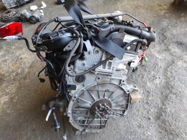 Motor Bmw Serie 3 (E90, Versión 2009) 320d (177 cv) - Imagen 3