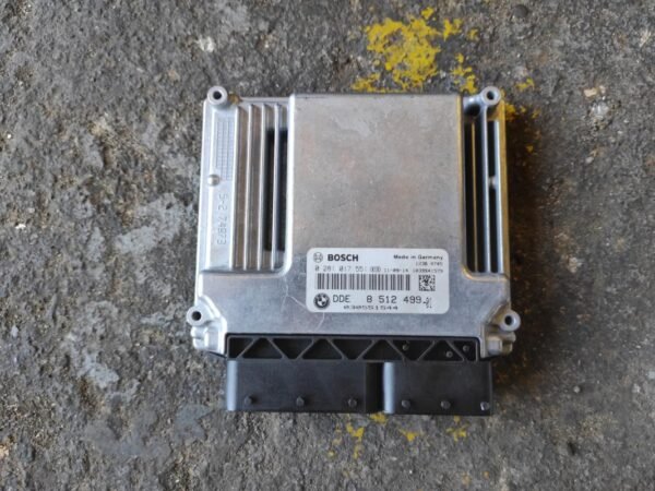 Centralita motor uce Bmw Serie 1Convertible (E88 LCI, Versión 2011) 118d (136cv)