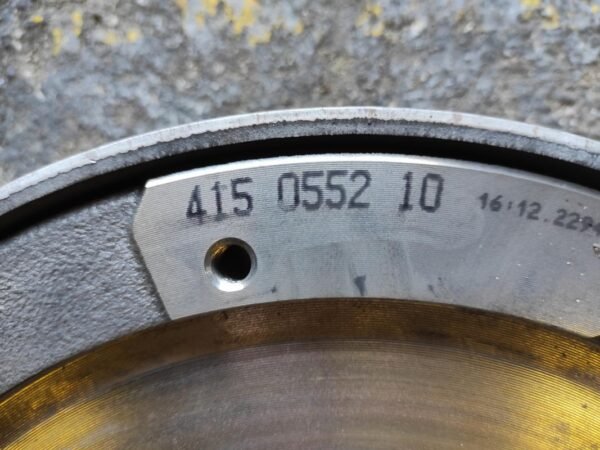 Kit embrague Bmw Serie 3 (E90, Versión 2009) 320d (177 cv) - Imagen 6