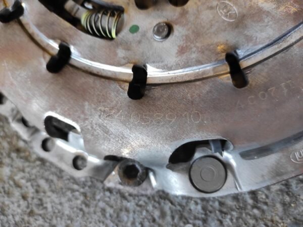 Kit embrague Bmw Serie 3 (E90, Versión 2009) 320d (177 cv) - Imagen 4