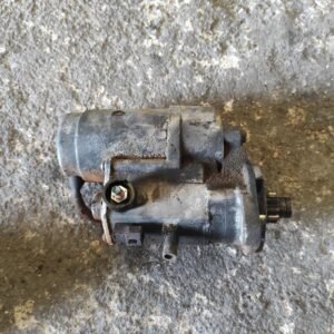 Motor de arranque Kia Sportage II 2.0 CRDi (140 cv)