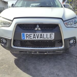 Paragolpe delantero Mitsubishi ASX 1.6 DOHC MIVEC (117 cv) 2WD