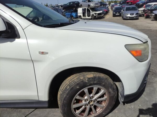Aleta delantera derecha Mitsubishi ASX 1.6 DOHC MIVEC (117 cv) 2WD