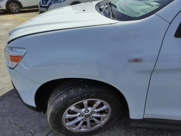 Aleta Delantera Izquierda Mitsubishi ASX 1.6 DOHC MIVEC (117 cv) 2WD